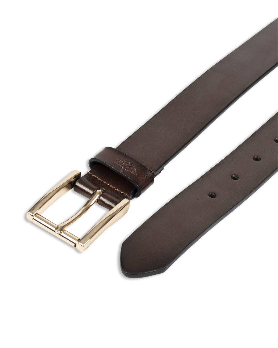 (image for) Acclaimed Dress Bridle Belt, 32 MM